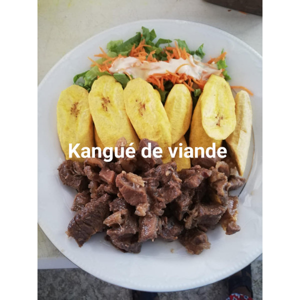 Kangué de Viande