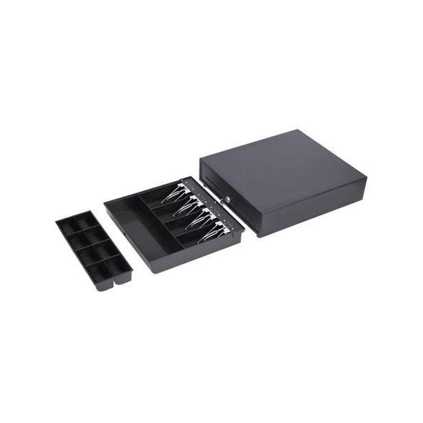 Capture High quality cash drawers 350mm Black