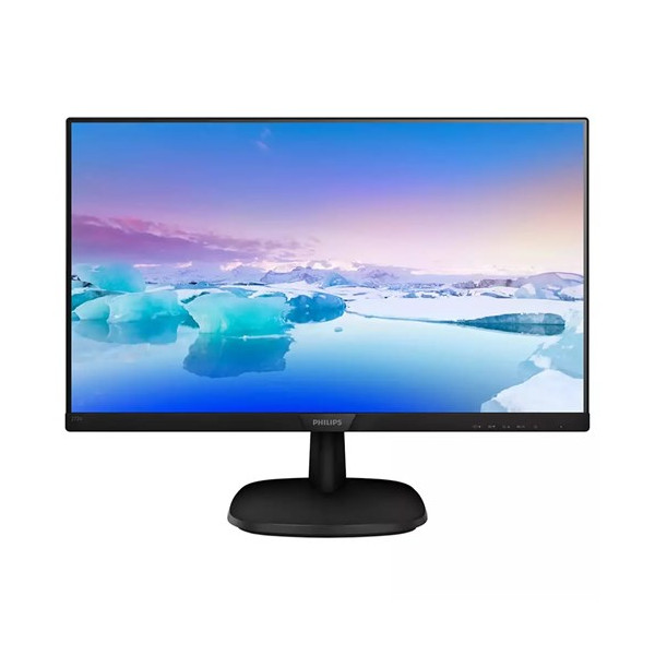 27 Philips V line 273V7QDAB LED FHD 1920x1080 HDMI DVID VGA HP 