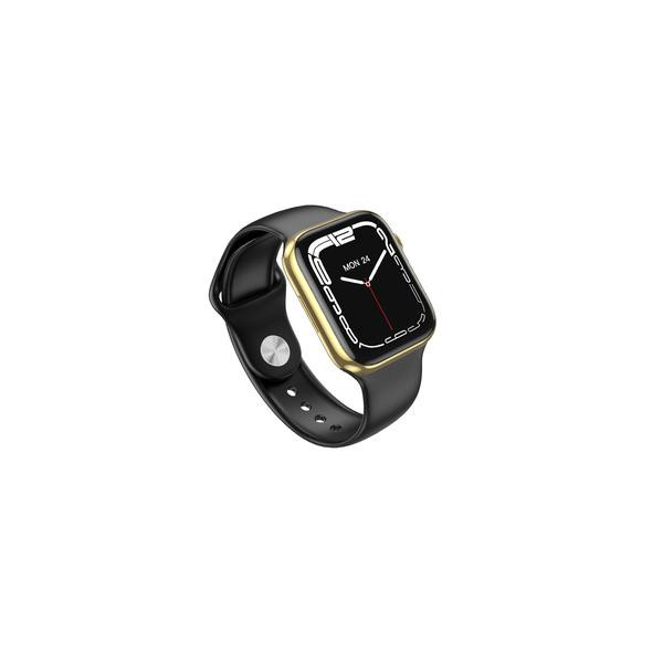 BOROFONE MONTRE CONNECTEE SMARTWATCH BD1 CONTOUR GOLD