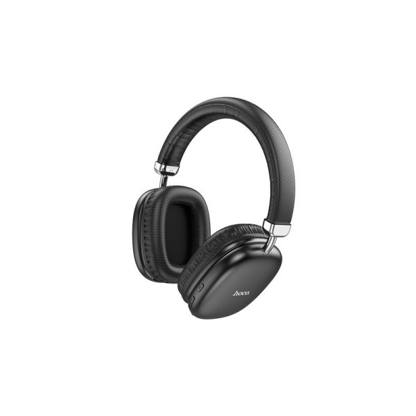 CASQUE BLUETOOTH 40H USAGE HOCO W35 NOIRE