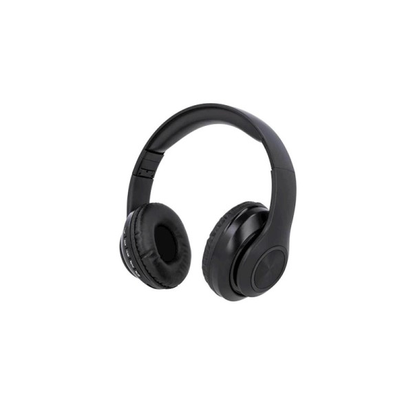 CASQUE BLUETOOTH SETTY RADIO NOIR