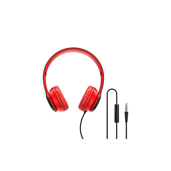 CASQUE BOROPHONE ROUGE B05