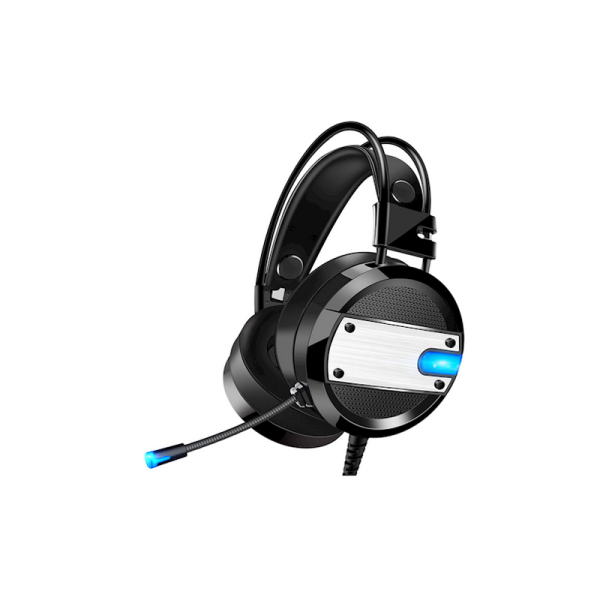 CASQUE MULTIMEDIA GAMES MICRO QUALITE HI FI GE02