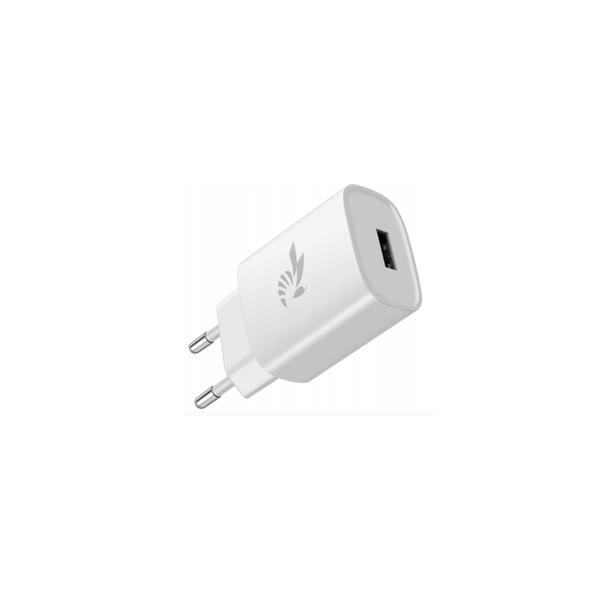 CHARGEUR BEEPOWER BC1 2 4A USB 1 PORT BLANC