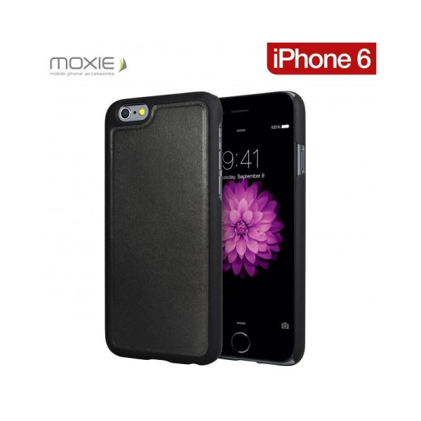 Coque arriere Dress Cov Noir pour iPhone 6 6S sous boite