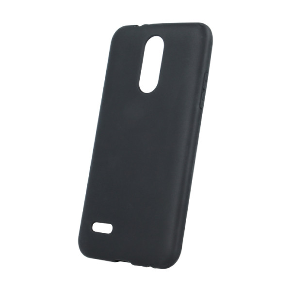 COQUE ARRIERE SILICONE TPU SAMSUNG A14 4G 5G NOIR