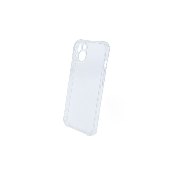 COQUE ARRIERE SLIM SILICONE 1 5 MM SAMSUNG A54 5G TRANSPARENT