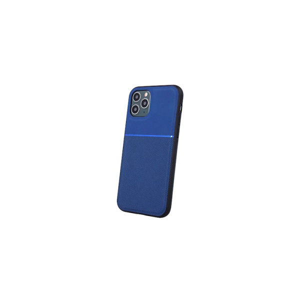 COQUE ELEGANCE BLEUE SAMSUNG A12 M12