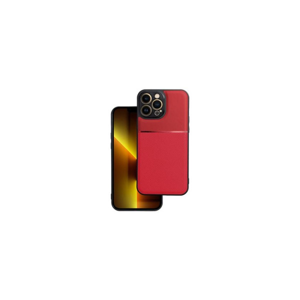 COQUE ELEGANCE IPHONE 14 MAX ROUGE