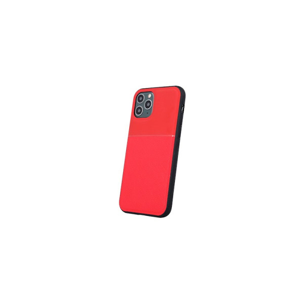 COQUE ELEGANCE ROUGE IPHONE 13