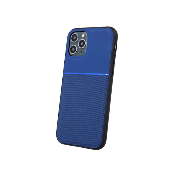 COQUE ELEGANCE SAMSUNG S23 BLEU MARINE