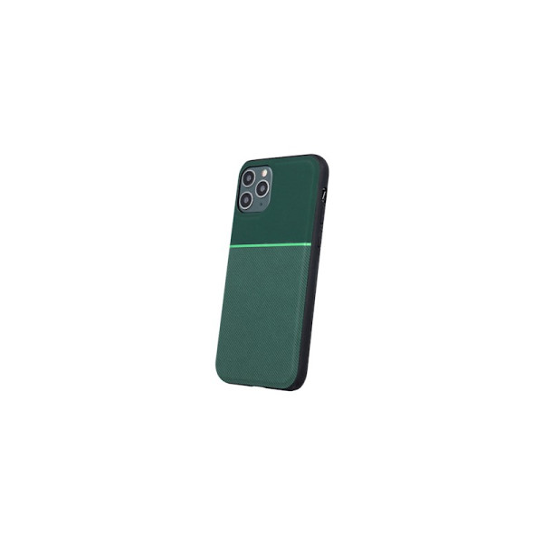 COQUE ELEGANCE VERTE IPHONE 13