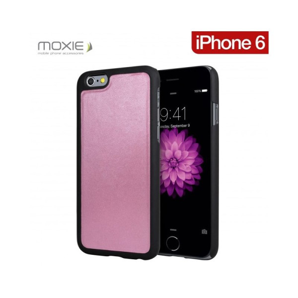 COQUE RIGIDE IPHONE 6 6S MOXIE DRESS COV ROSE