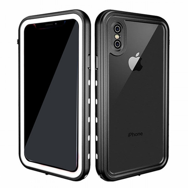 COQUE SAMSUNG NOTE 9 ETANCHE IP68 REDPEPPER NOIRE