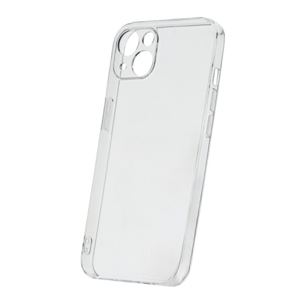 COQUE SILICONE IPHONE 15 PRO MAX TRANSPARENTE RENFORCEE