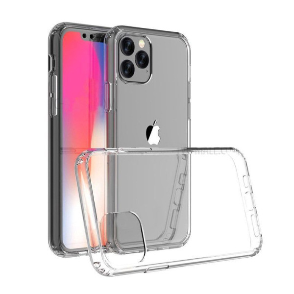 COQUE SILICONE ULTRA FIN IPHONE 14 TRANSPARENT