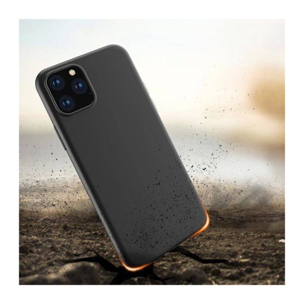 COQUE SOUPLE IPHONE 15 PRO MAX NOIR