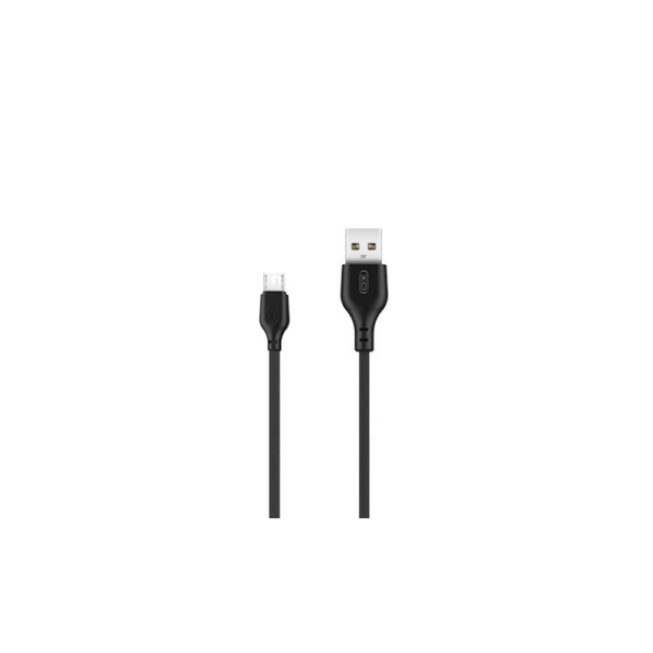 DATA MICRO USB 1METRE NOIR 2 1A XO