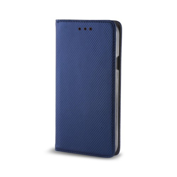 ETUI FOLIO BLEU NAVY IPHONE 13 PRO MAX 6 7 P