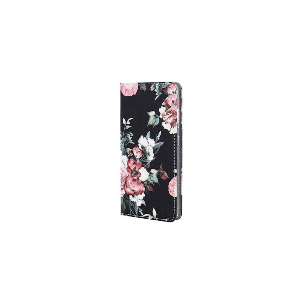 ETUI FOLIO FLEUR IPHONE 13 MINI 5 4 POUCES