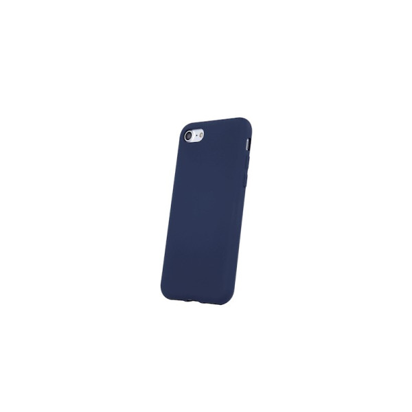 ETUI SILICONE DARK BLUE IPHONE 13 PRO 6 1 P