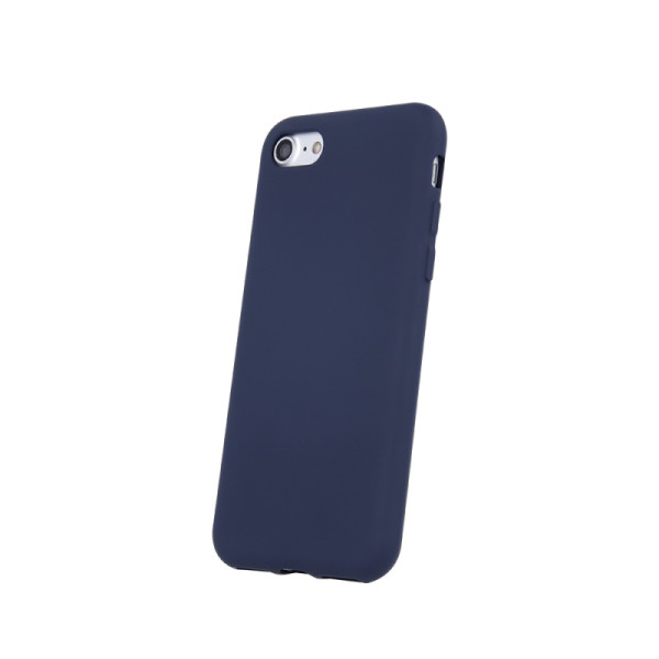 ETUI SILICONE IPHONE 14 6 1 BLEU