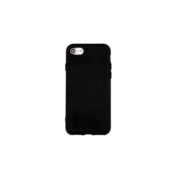 ETUI SILICONE NOIRE POUR IPHONE 12 PRO MAX