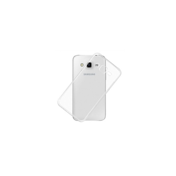 ETUI SILICONE TPU 2 MM TRANSPARENTE SAMSUNG A20E