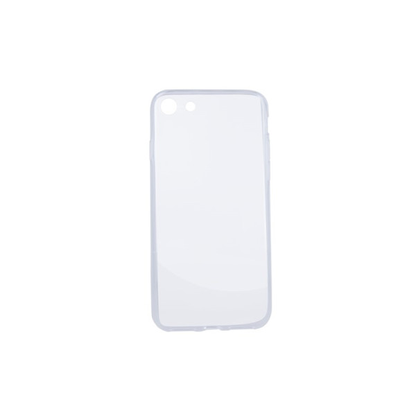 ETUI SILICONE TRANSPARENT IPHONE 13 6 1 P