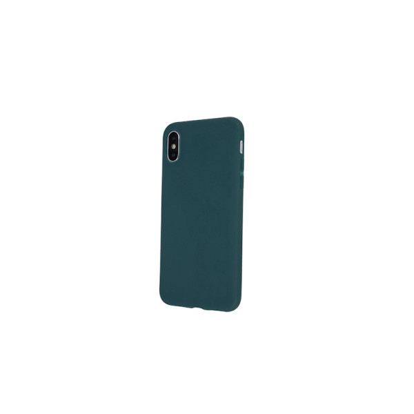 ETUI SILICONE VERT IPHONE 13 6 1 P