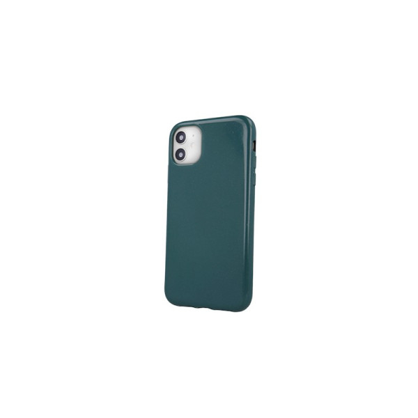 ETUI SILICONE VERT IPHONE 13 6 1 P