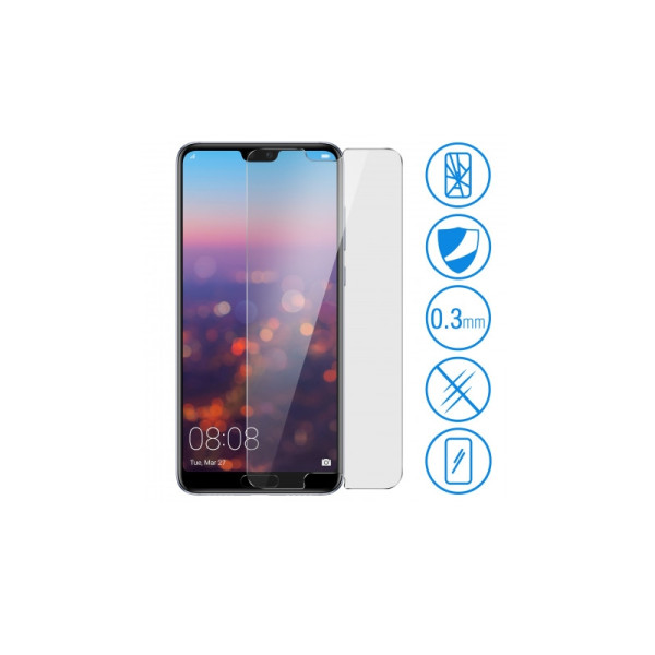 FILM HUAWEI P20 VERRE TREMPE SETTY