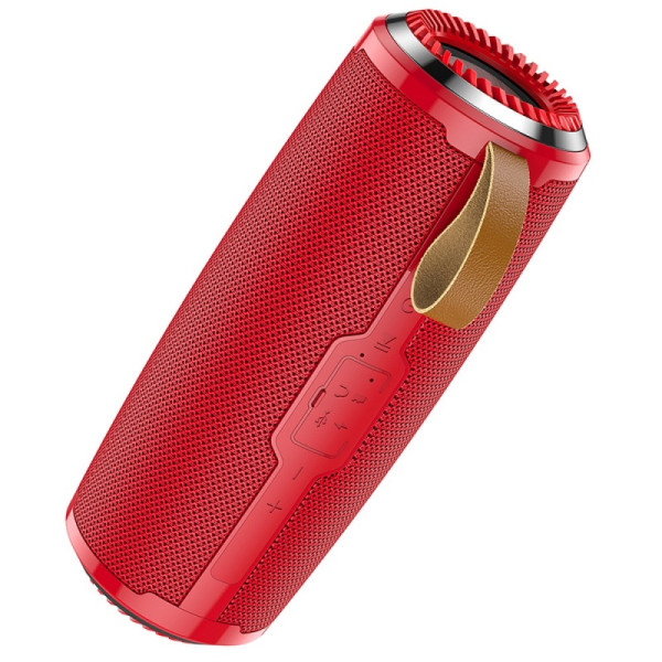 HOCO BS38 HAUT PARLEUR BLUETOOTH ROUGE