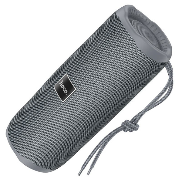 HOCO HAUT PARLEUR BLUETOOTH HC16 VOCAL SPORTS GRIS