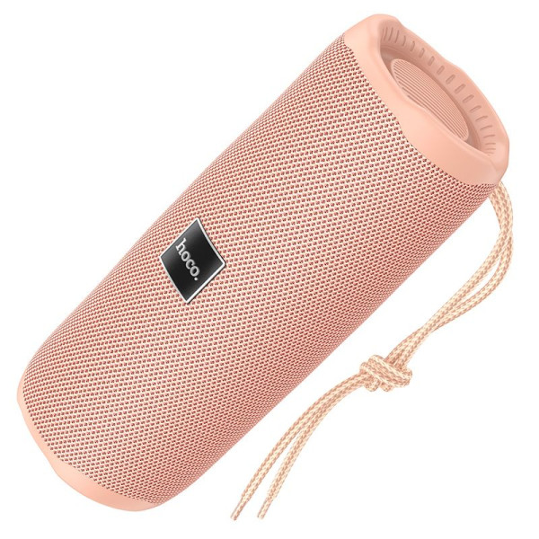 HOCO HAUT PARLEUR BLUETOOTH HC16 VOCAL SPORTS ROSE