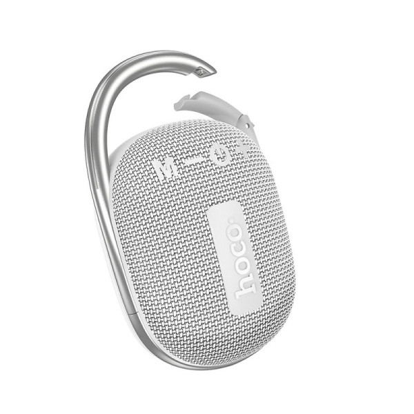 HOCO HAUT PARLEUR BLUETOOTH HC17 EASY JOYS GRIS