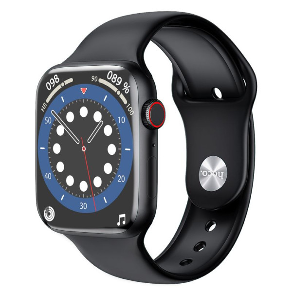 HOCO MONTRE CONNECTEE PRO Y5 NOIRE APPELS