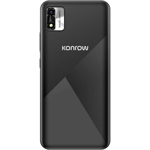 KONROW SMARTPHONE STAR 55 MAX 5 5P 32G RAM 3G NOIR