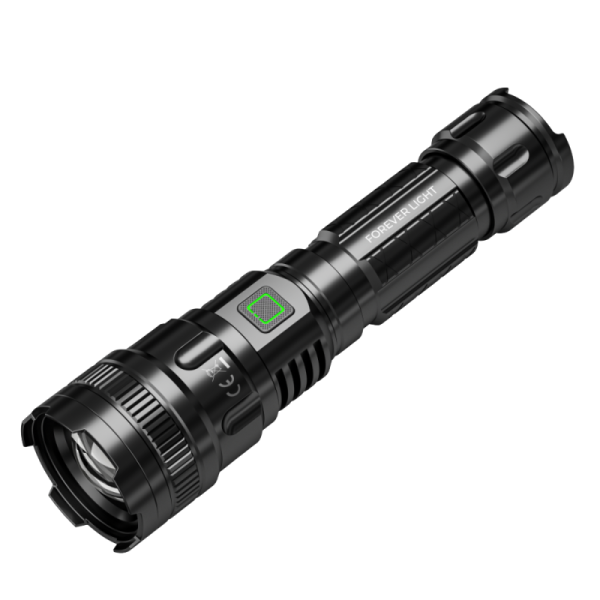 LAMPE TORCHE LED ULTRA PUISSANTE 700LM