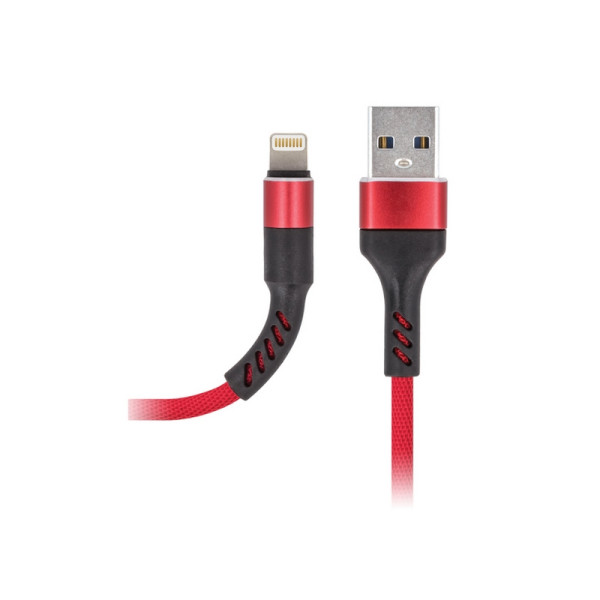 MAXLIFE DATA RENFORCE LIGHTNING ROUGE NOIR 2A