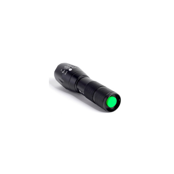 MINI TORCHE LED ZOOM LT1 FLASHLIGHT