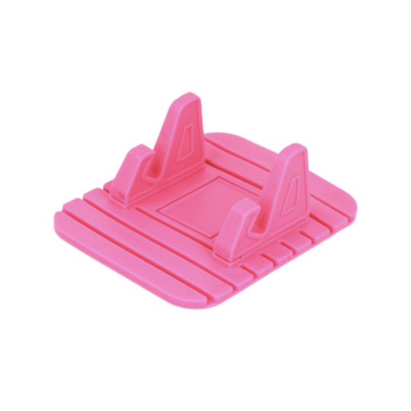 OEM RMX PORTE TELEPHONE BUREAU EN SILICONE RMX MATA G1 ROSE