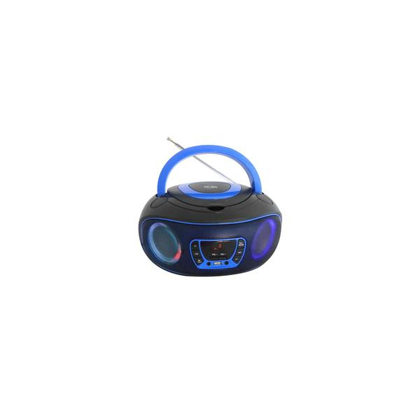 RADIO FM CD PLAYER LED