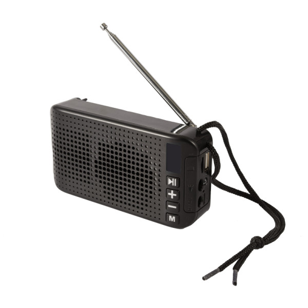 RADIO SOLAIRE FM BLUETOOTH