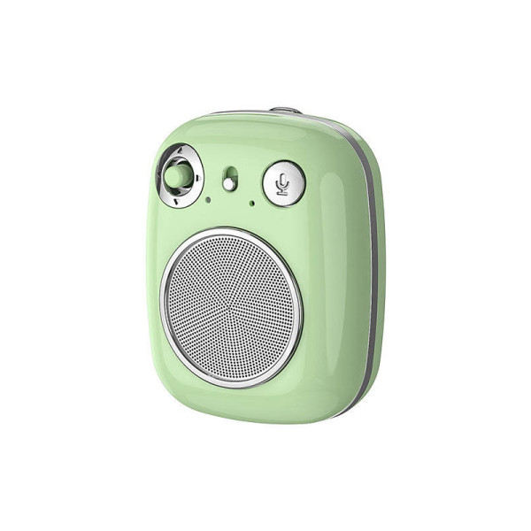 REMAX ENCEINTE BLUETOOTH VINTAGE VERTE