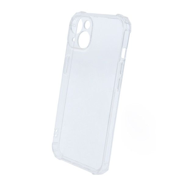 SILICONE IPHONE 15 PRO TRANSPARENTE