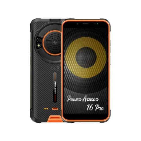 SMARTPHONE ULEFONE ARMOR 16 PRO 64G