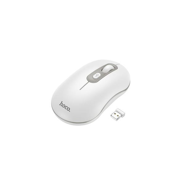 SOURIS SANS FIL BLANC GM21