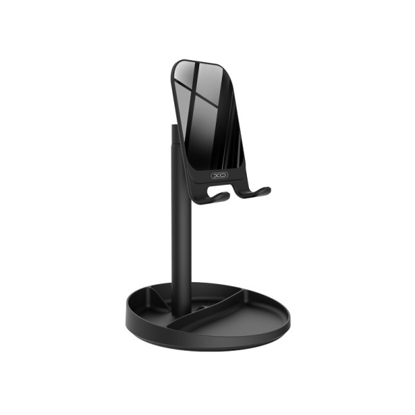 SUPPORT TELEPHONES ET TABLETTES XO C42 NOIRE